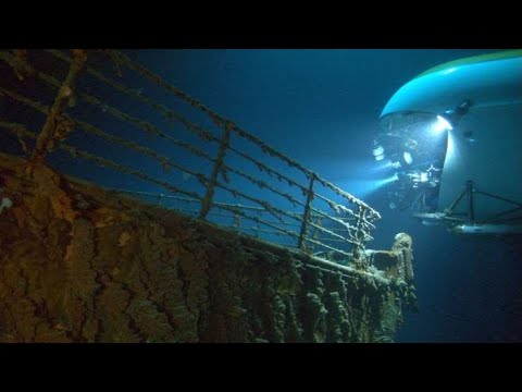 Titanic 20 Years Later - Full Documentary with James Cameron (Includes Dive into the Shipwreck)