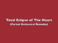 Total Eclipse of The Heart (Turn Around ...