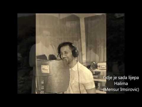Gdje je sada lijepa Halima (Mensur Imsirovic)