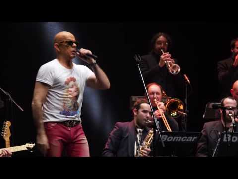 Orquestra Jazz de Leiria + Pedro Abrunhosa - "Acima & Abaixo"