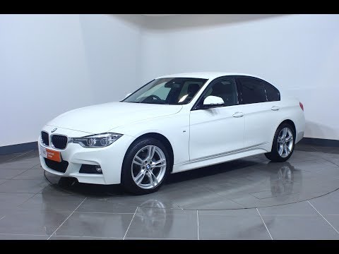 BMW 3 Series 2.0 320i M Sport Saloon Auto xDrive 4dr (start/stop)