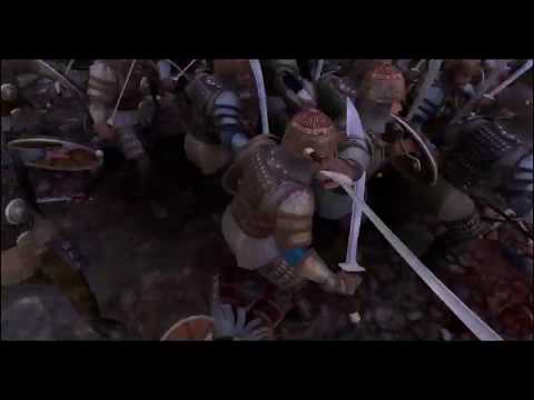 300 Spartans VS 2000 Persians! | UEBS |