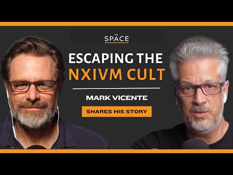 Mark Vicente Talks Narcissism and Escaping the NXIVM Cult