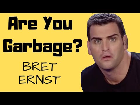 AYG Comedy Podcast: Bret Ernst - Italian Garbage