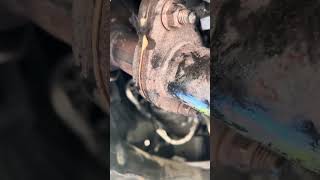 Exhaust leaks cause check engine lights. Before you replace parts, check first!!