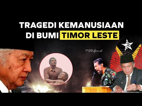 Humanitarian Tragedy in Timor Leste | History of Timor Leste Eps. 3