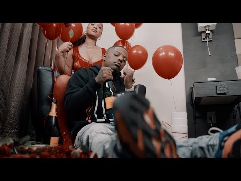 Big Sad 1900 - Toxic (Remix) (Official Music Video)