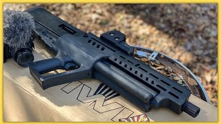 Cool Or Not Cool 12 Gauge Bullpup IWI Shotgun