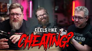 What the most "Cheaty" way to Paint Miniatures?