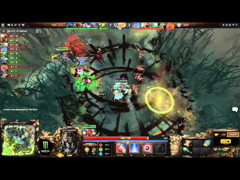 MVP HOT6 vs TNC Game 1 - TI5 SEA Qualifier - @kptdota @Basskip