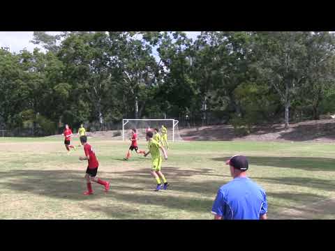 Clairvaux FC - 2019 U18 vs Redlands