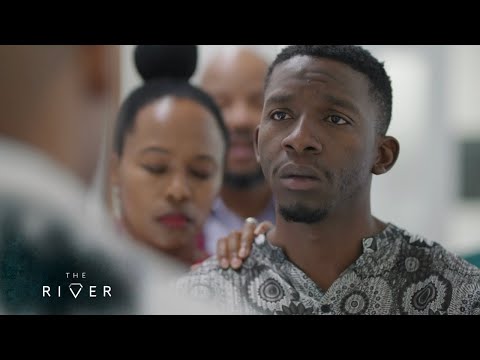 Your wife's on life support | The River S5 | 1Magic | Episode 63