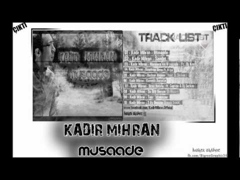 Kadir Mihran  - Karanlık Dünya'm  2012 [ Yeni Albümden ]