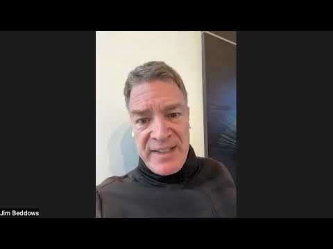 Jim Beddows' PMF Machine - YouTube