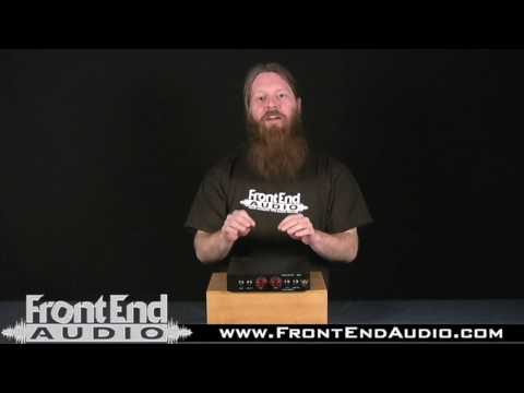 Phoenix Audio Nice DI 2-Channel Direct Box