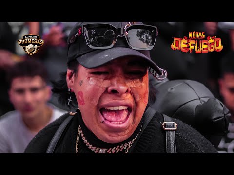 MC CUPIDO - "FUEGO CRUZADO" 💔 (EN DIRECTO)