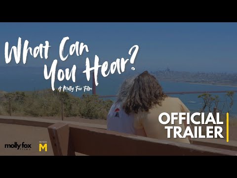 Tráiler de What Can You Hear? (2025)