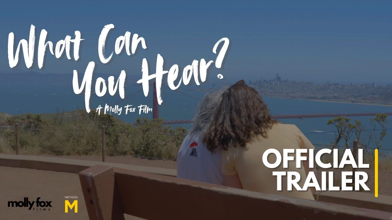 What Can You Hear? — Official Trailer