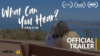 What Can You Hear? OFFICIAL TRAILER (2025)