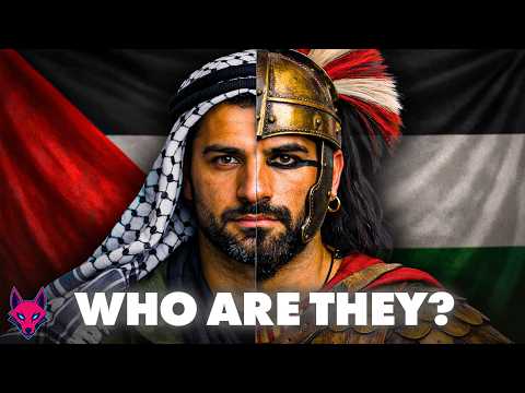 Where Did the Word “Palestine” Really Come From?
