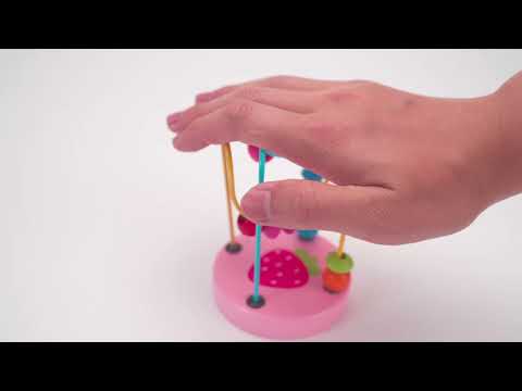 Дерев'яний лабіринт Viga Toys Міні (50047)