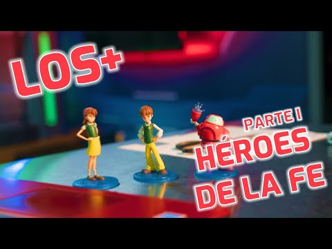 Superlibro| Los+| Héroes de la Fe I