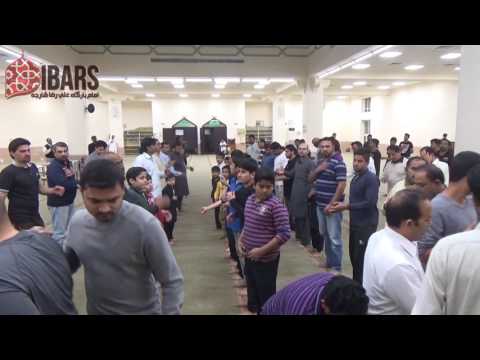 Shahadat of Bibi Masuma e Qum SA - Matamdari - IBARS