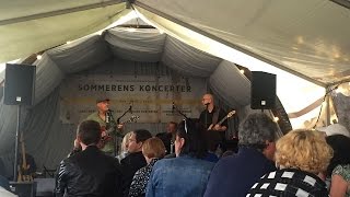 Troels Skovgaard Trio at Copenhagen Jazz Festival 2016.