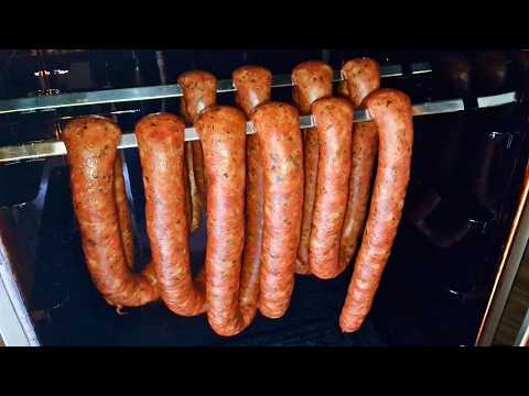 Kiełbasa z wędzarni, nowy przepis. Bardzo mi smakuje - Praktyka u Praktyka