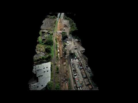 DJI Phantom 4 - Photogrammetry 3D Point Cloud