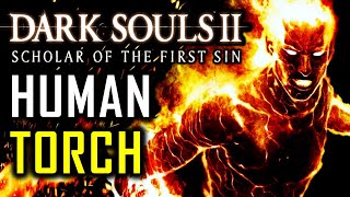Can You Beat Dark Souls 2 Torch &amp; Immolation Only?