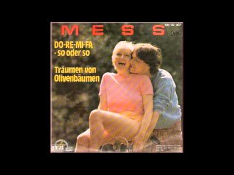 Mess - Träumen von Olivenbäumen