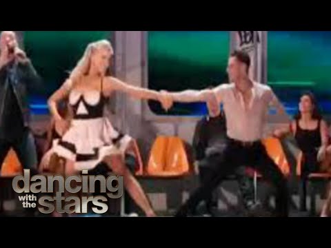 Nastia Liukin and Sasha's Favorite Dance (Week 10) - Dancing with the Stars Season 20!