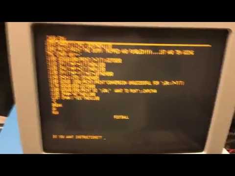 Four Users on Altair Timesharing BASIC