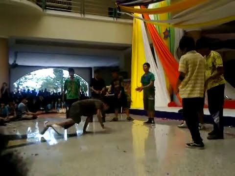 b-boy RTC ShowCase at PMS