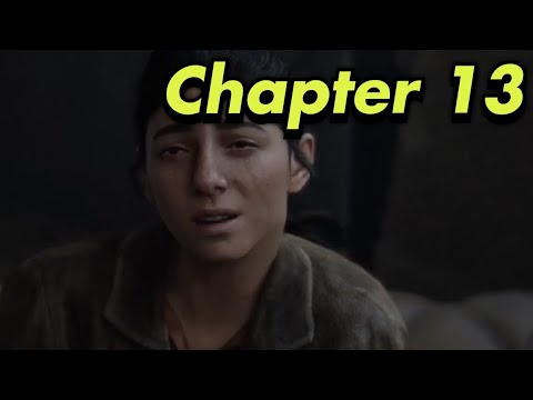 The Last Of Us Part II Chapter 13: Seattle Day 1 + The Tunnels Walkthrough Gameplay [No Commentary]