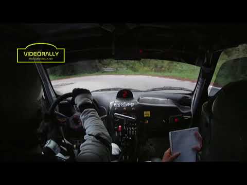 Rally Abeti 2018 OBC Mangiapane lo Scrudato Ps3 Lizzano