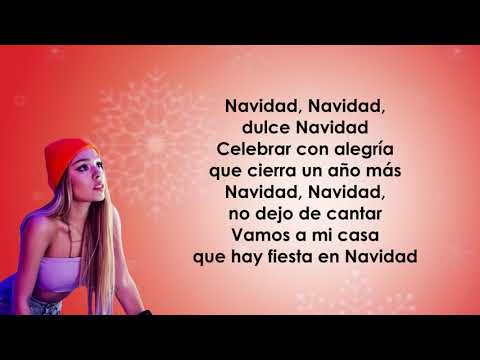Dulce Navidad - Danna Paola