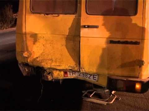 SERISH AKSIDENTE 8 TE PLAGOSUR NE DY AKSIDENTE GJATE NATES LAJM