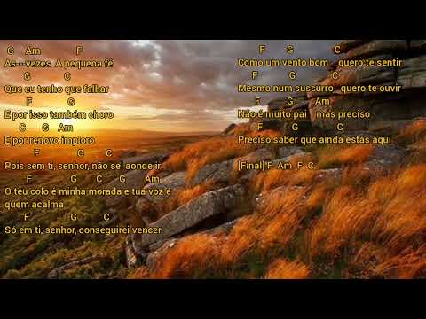 Ainda Estás Aqui - Canção & Louvor