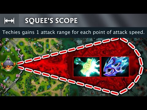 Insane Max Speed Max Attack Range Techies 27Kills Daedalus Hit like a truck🔥