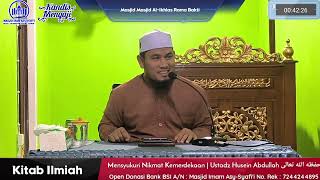 Download lagu Kajian Ilmiah | Mensyukuri Nikmat Kemerdekaan | Ustadz Husein Abdullah Hafidzahullah mp3 Download lagu Kajian Ilmiah | Mensyukuri Nikmat Kemerdekaan | Ustadz Husein Abdullah Hafidzahullah mp3