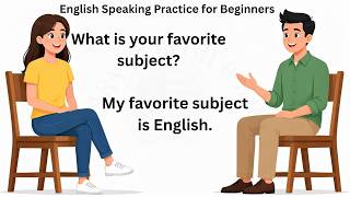English Speaking Practice for Beginners | Learn English Fast | English Podcast for Beginners