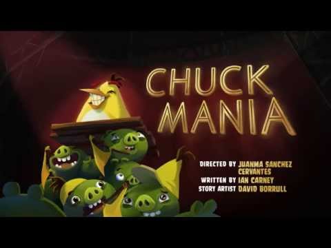 Angry Birds Toons 2 Ep13 Sneak Peek   Chuckmania