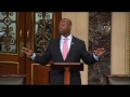 Senator Tim Scott Delivers Senate Floor Speech, Offering Solutions to Issues Facing Our Nation
