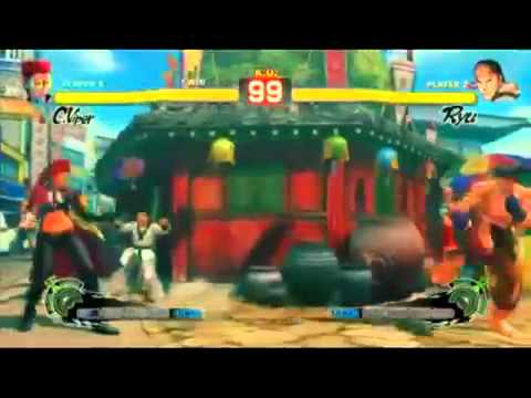 EVO 2012  Salty Suite - Latif vs Dakou
