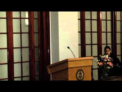 2016 Distinguished Alumni Banquet