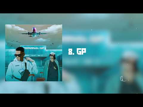 Gagala & Patsaou - Gp ( audio officiel )