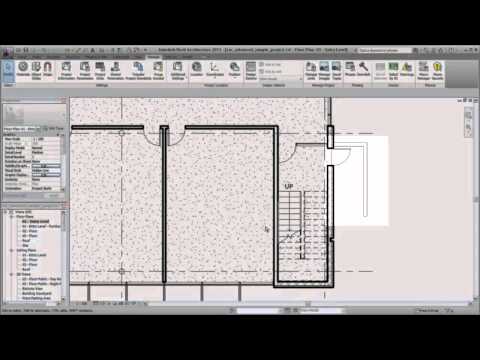 歐特克Revit。控制可見性和圖形顯示 (Autodesk Revit: Controlling Visibility and Graphic Display)