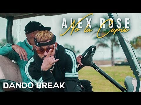 Alex Rose - No La Capie (Freestyle)